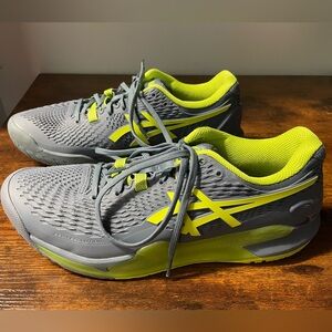 ASICS Men's Gel Resolution Tennis Shoes